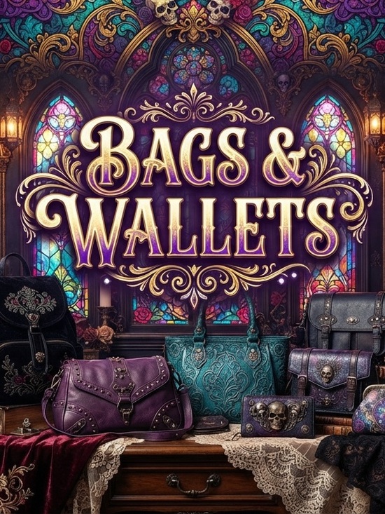 Accessories - 🦇BAGS & WALLETS🦇